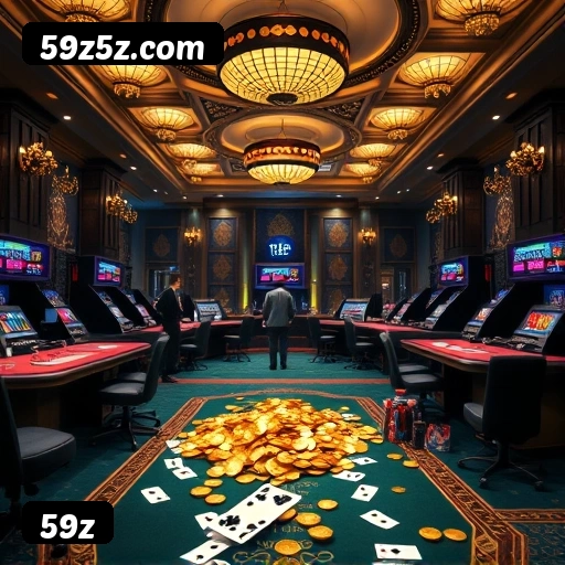 Aplicativo móvel 59z para iOS e Android